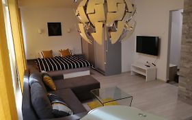 Apartment Oasis Banovo Brdo-Ada Ciganlija